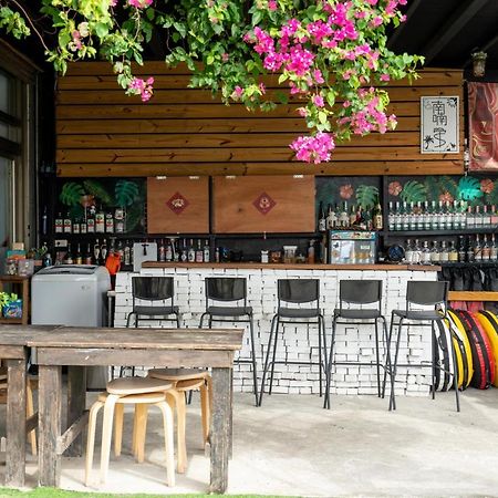 South Talk B&B Bandar Lama Bandar Lama Hengchun Luaran gambar