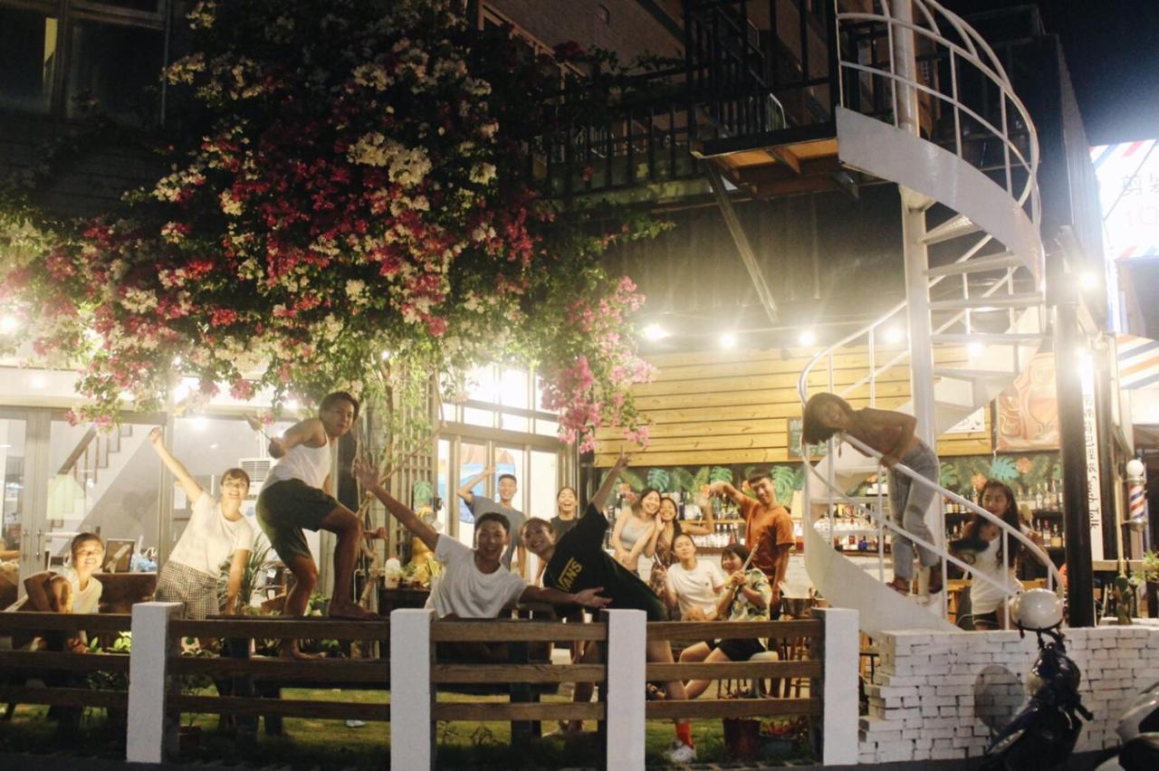 South Talk B&B Bandar Lama Bandar Lama Hengchun Luaran gambar