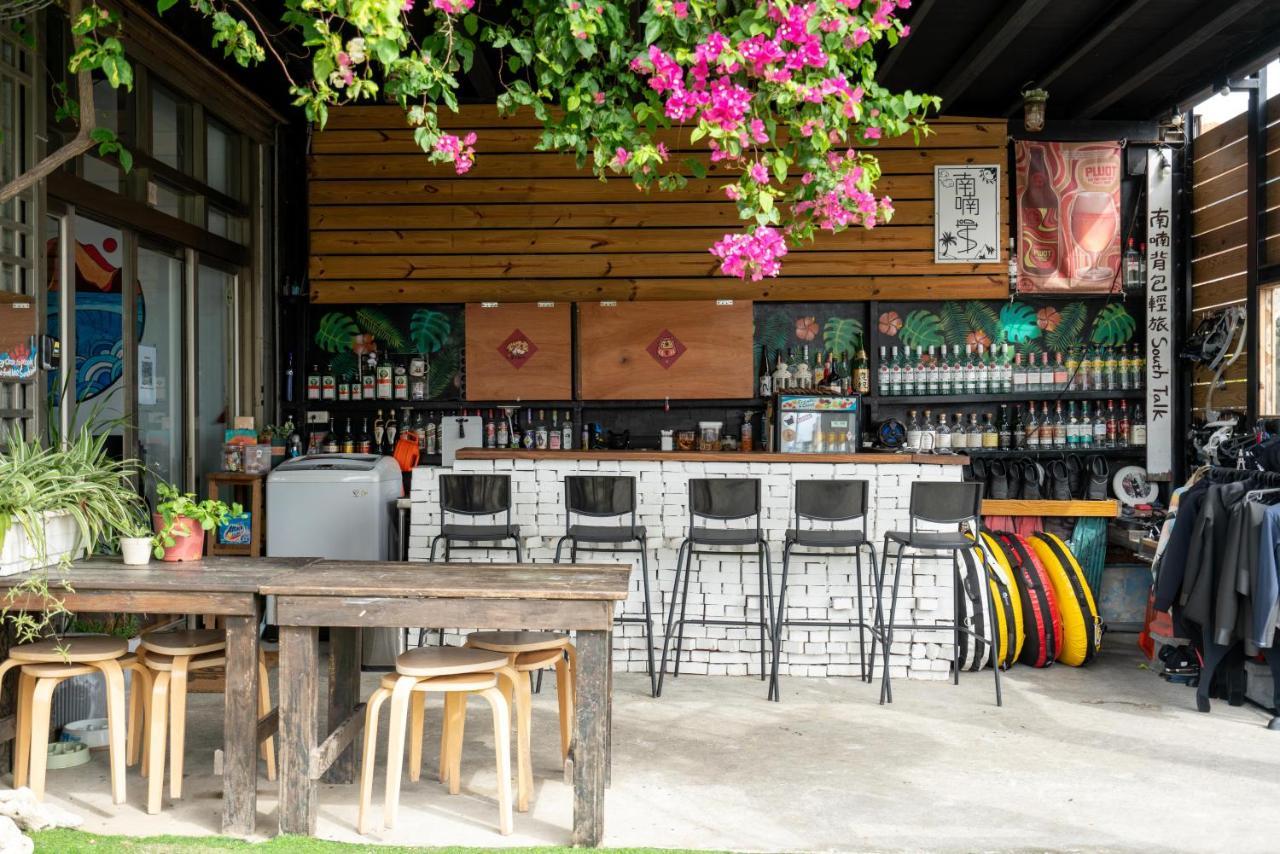 South Talk B&B Bandar Lama Bandar Lama Hengchun Luaran gambar