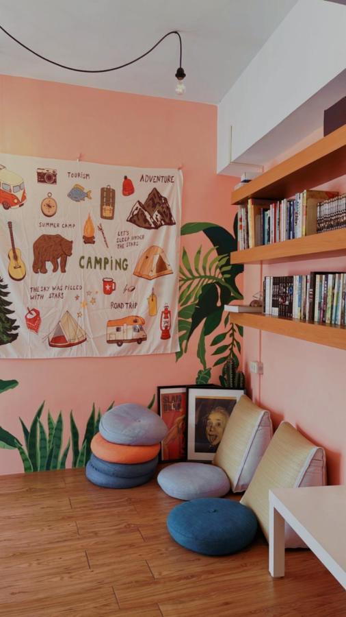 South Talk B&B Bandar Lama Bandar Lama Hengchun Luaran gambar