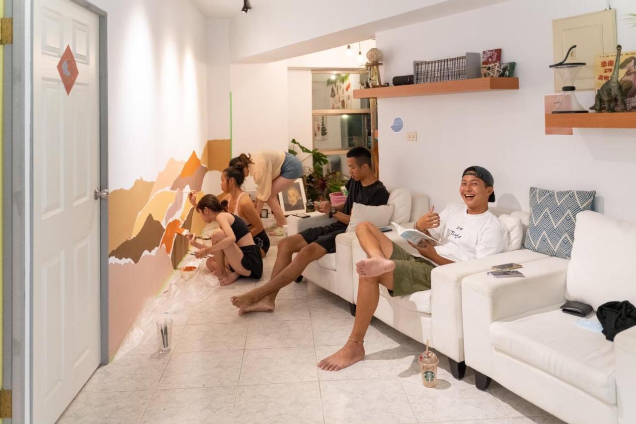 South Talk B&B Bandar Lama Bandar Lama Hengchun Luaran gambar